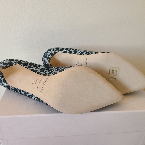 Sergio Rossi Heels - Picture 4 of 5